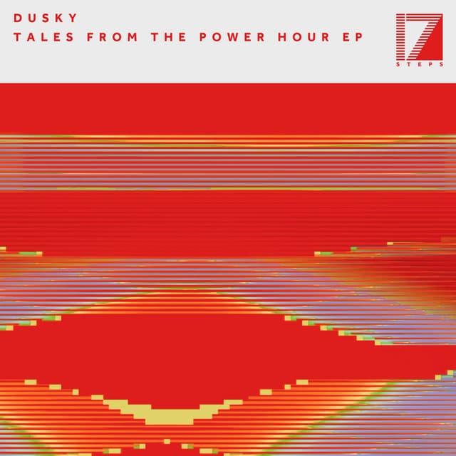 dusky - percy veering cover