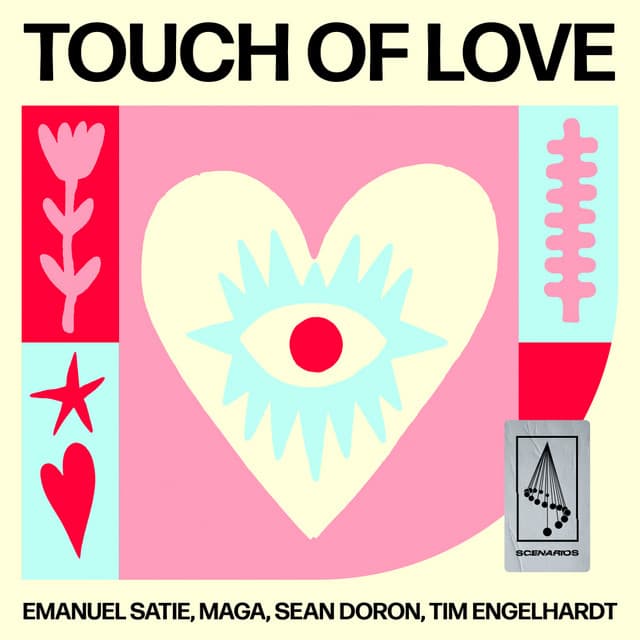 touch of love cover