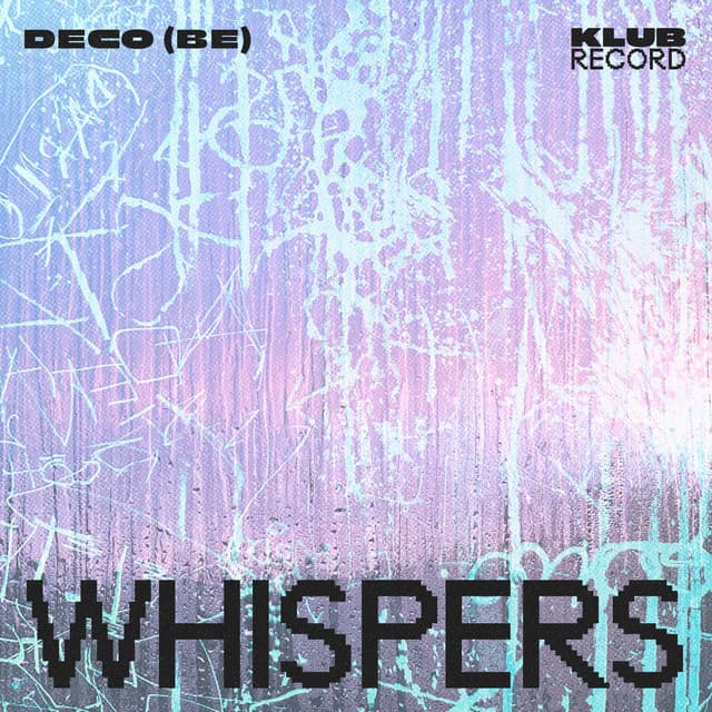 deco (be) - whispers cover