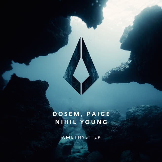 dosem & paige & nihil young - amethyst cover