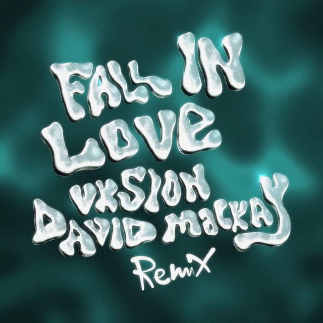 vxsion & david mackay ft. jayo & odeal - fall in love (remix) cover