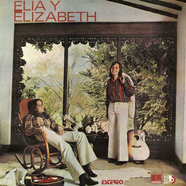 elia y elizabeth - soy una nube cover