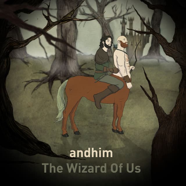 The Wizard Of Us cover