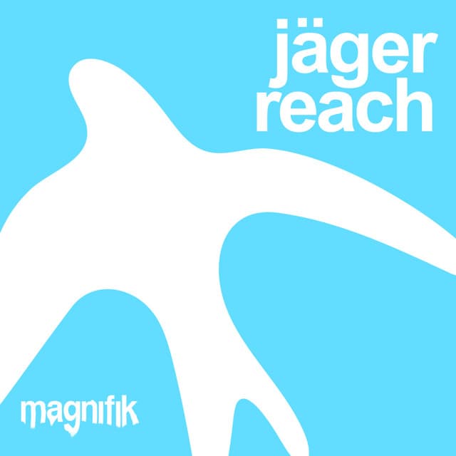 jäger - reach cover