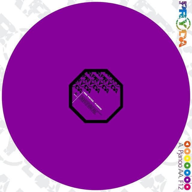 pryda - f12 cover