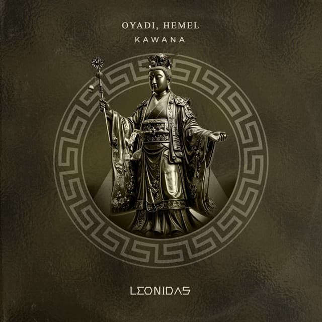 oyadi & hemel - kawana cover