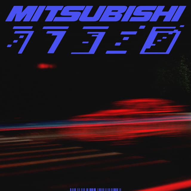 mitsubishi (chris luno remix) cover