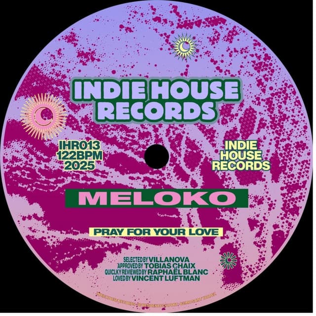 meloko - pray for your love cover