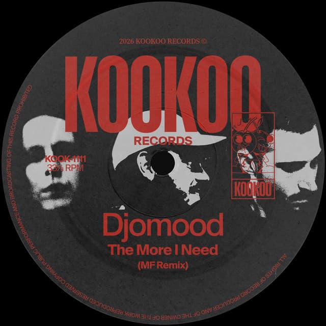 The More I Need (Manuel Falardeau's Deep Punch Remix)