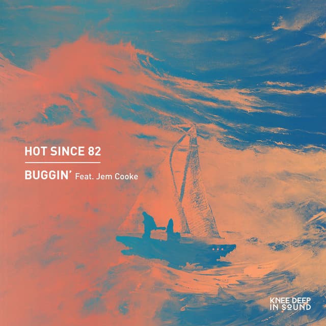 hot since 82 ft. jem cooke - buggin' (dub) cover