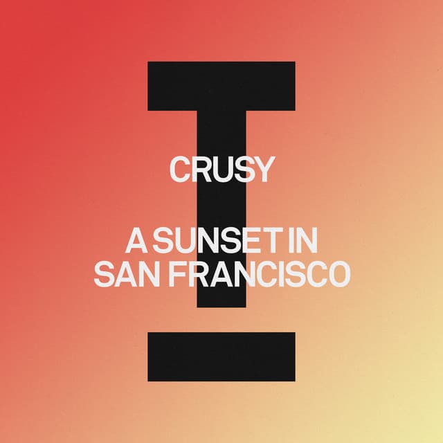 A Sunset In San Francisco