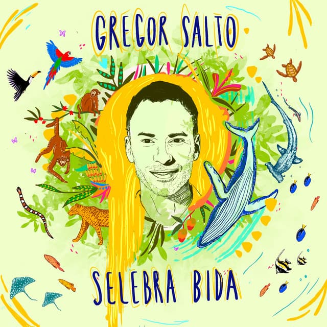 gregor salto & emmanuella sabajo - mi afo kon cover