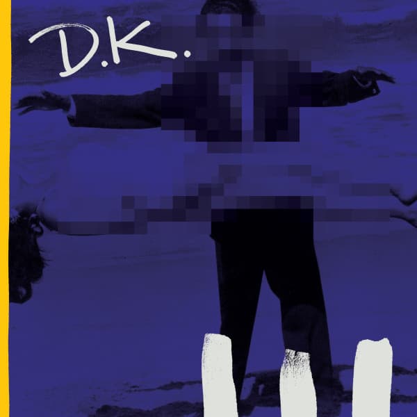 d.k. - mystery dub cover
