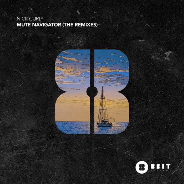 Mute Navigator (Black Circle Remix) cover
