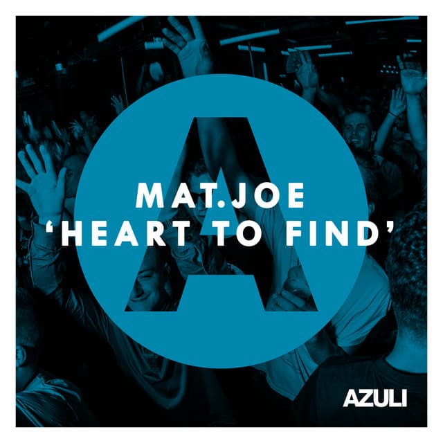 mat.joe - heart to find cover