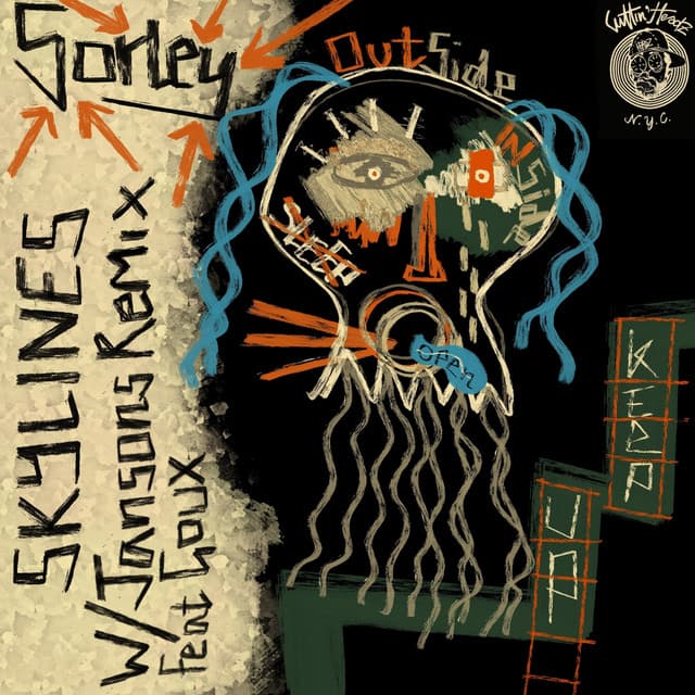 sorley ft. goux - little secrets (jansons remix) cover