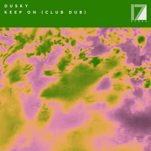 Keep On (Extended Club Dub) cover