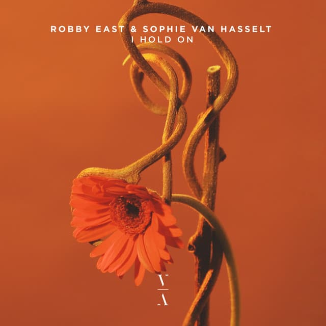 robby east ft. sophie van hasselt - i hold on cover