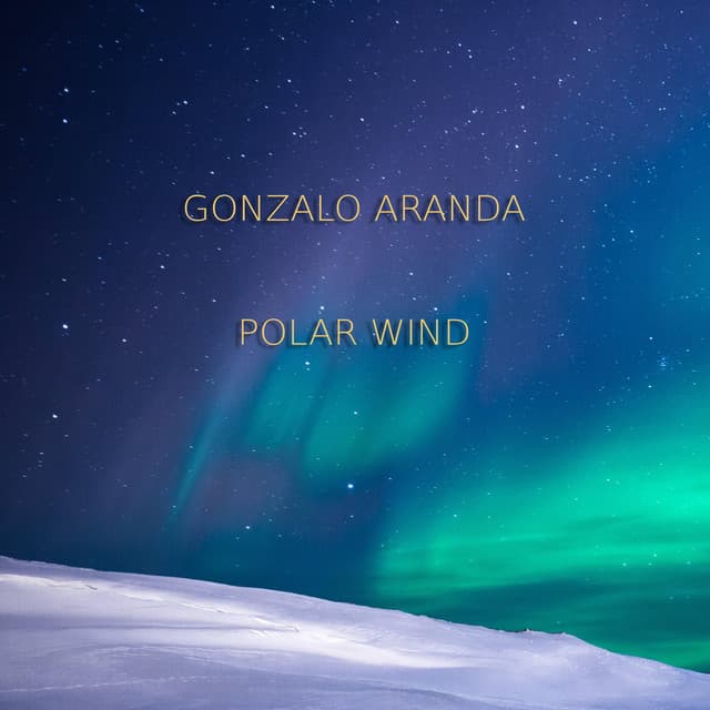 gonzalo aranda - polar wind cover