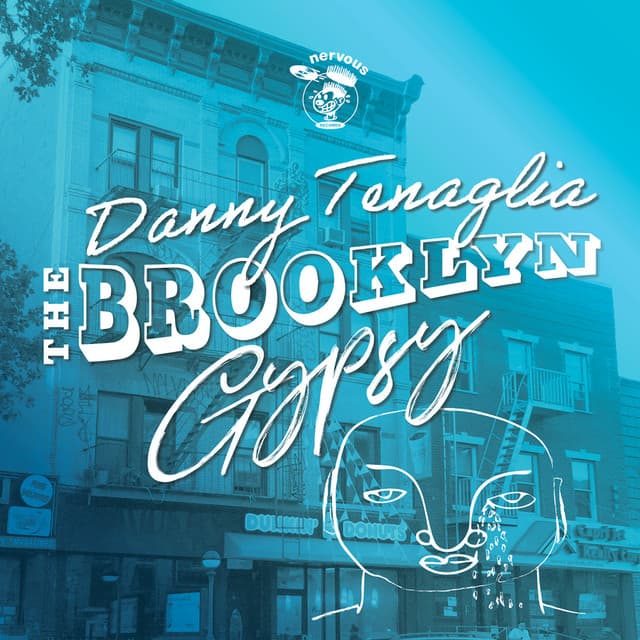 danny tenaglia - the brooklyn gypsy cover