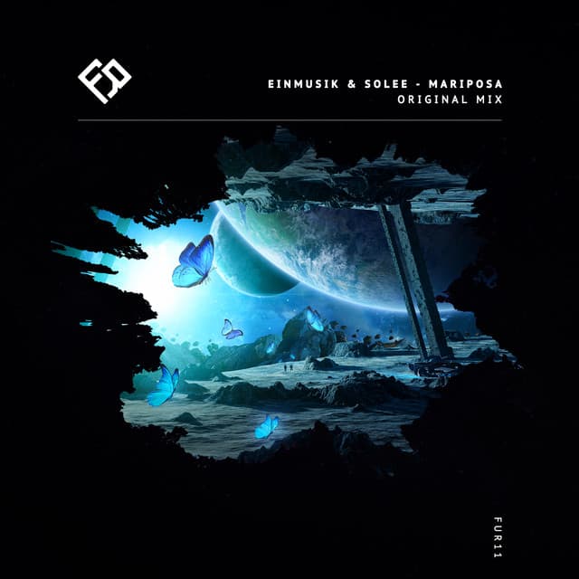 Mariposa (Original Mix) cover