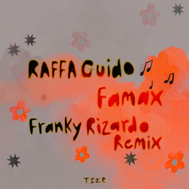 raffa guido - famax (franky rizardo remix) cover