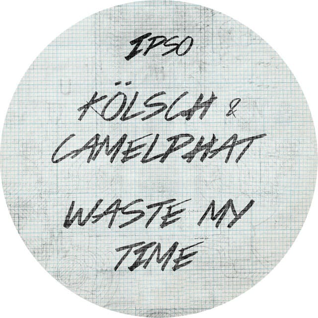 Waste My Time cover