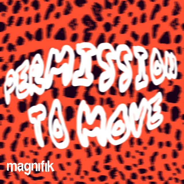 osfur & uvita & the scripture - permission to move cover