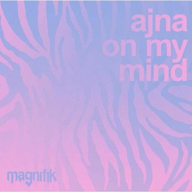 ajna (be) - on my mind cover