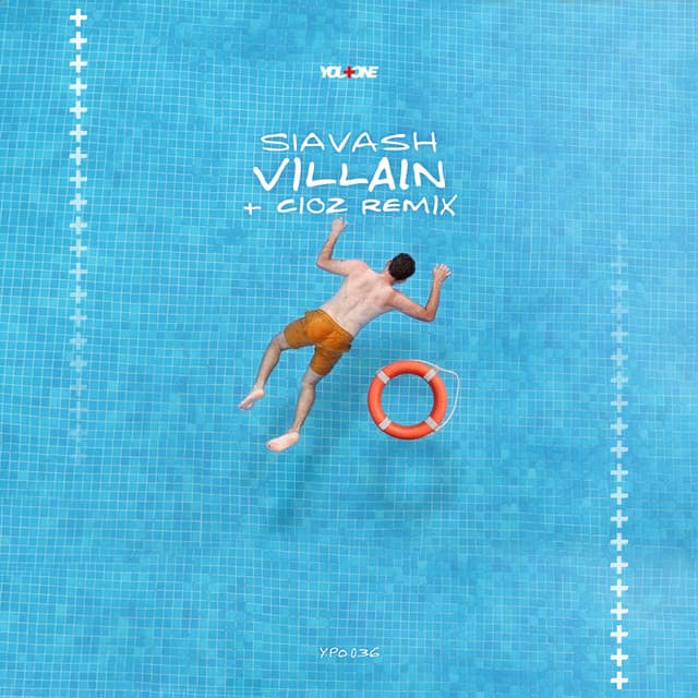 siavash - villain (cioz remix) cover