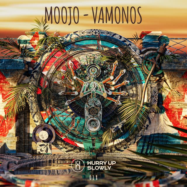 vamonos cover