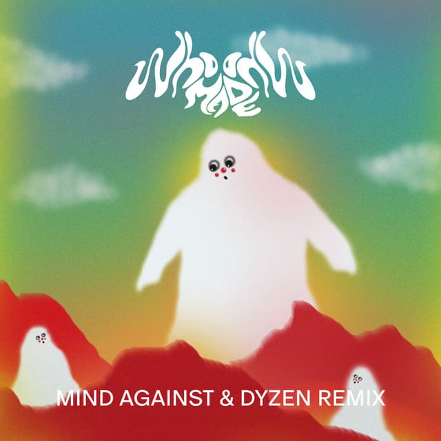 whomadewho - children (mind against & dyzen remix) cover