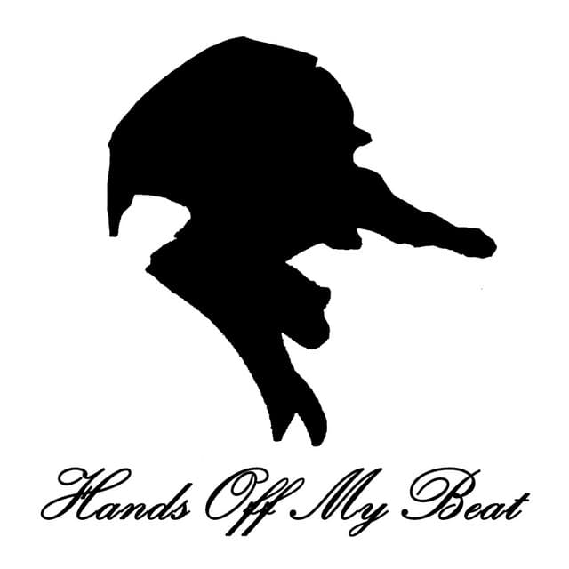 eden burns - hands off my beat cover