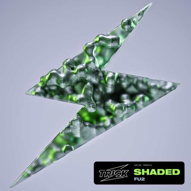 shaded - f u 2 cover