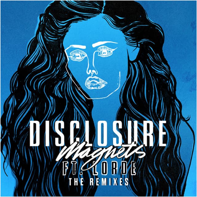 Magnets (feat. Lorde) (A-Trak Remix) cover