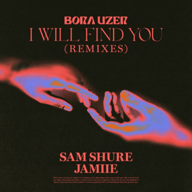 i will find you (sam shure remix) cover