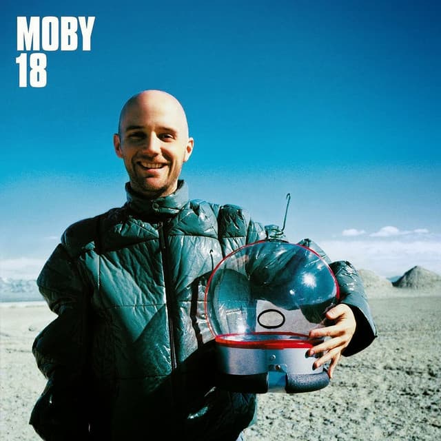 moby - extreme ways cover