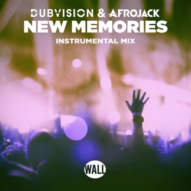 New Memories cover