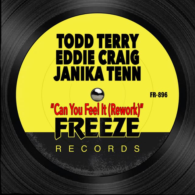 Can You Feel It (Rework)