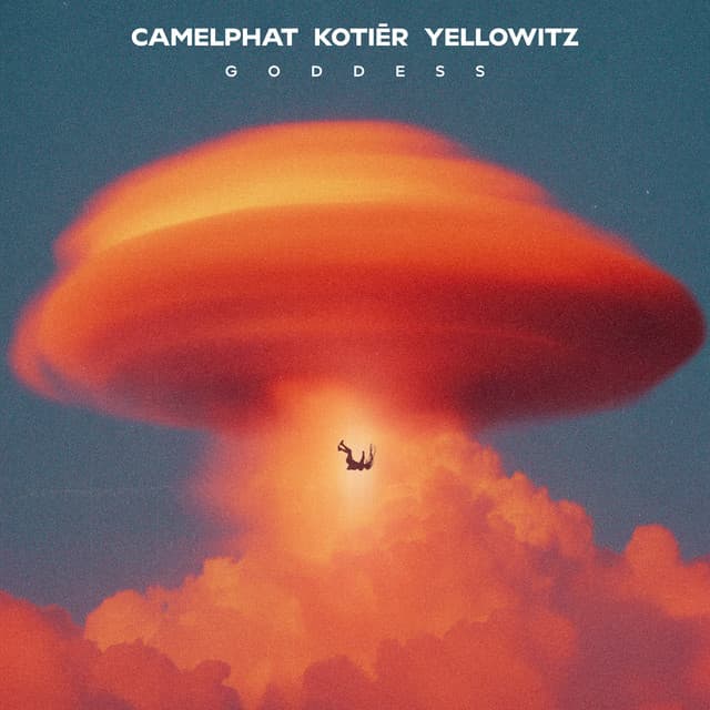 camelphat & kotiēr & yellowitz - goddess cover