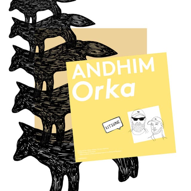 andhim - orka cover