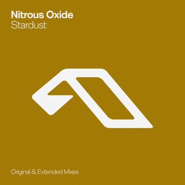 nitrous oxide - stardust cover