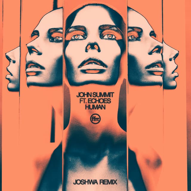 Human (feat. Echoes) (Joshwa Extended Remix) cover