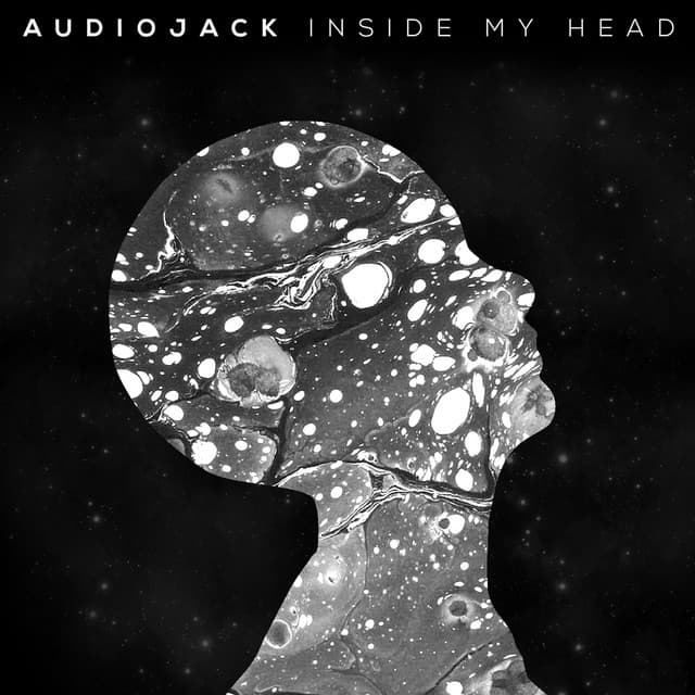 audiojack - inside my head cover