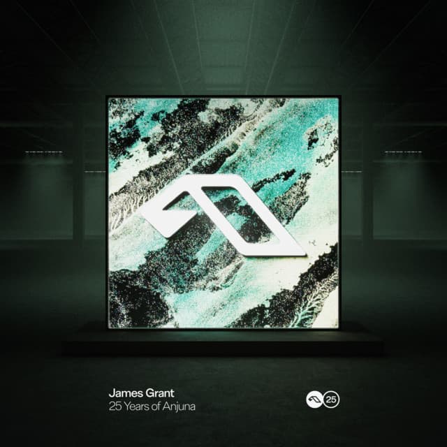 25 Years Of Anjuna Mixed By James Grant