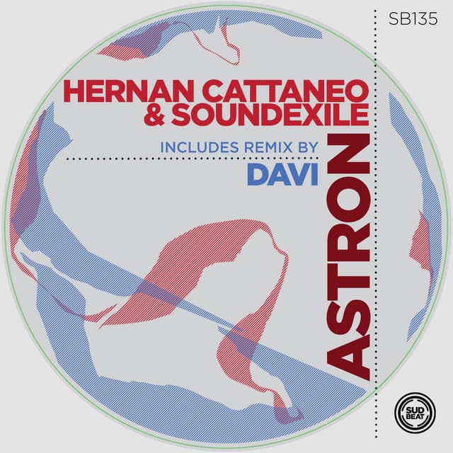 Astron (Davi Remix) cover