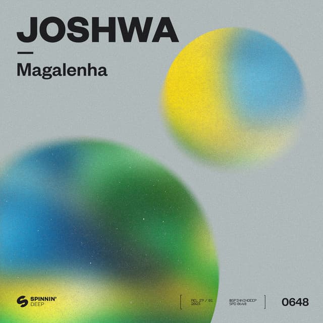 magalenha cover