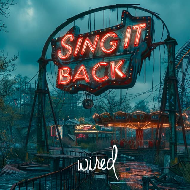 adore ft. marine abtan - sing it back cover