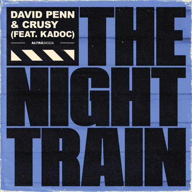 the night train cover