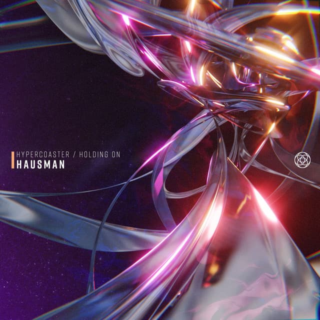 hausman - holding on cover
